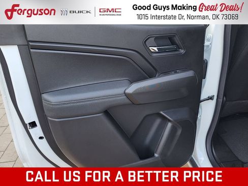 New 2026 GMC Canyon Elevation w/ Convenience Package RWD image 42