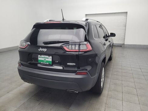 Used 2019 Jeep Cherokee Latitude Plus image 9