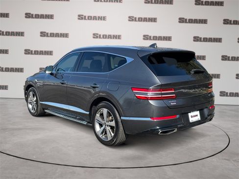 Used 2021 Genesis GV80 2.5T w/ Advanced Package 02 image 3