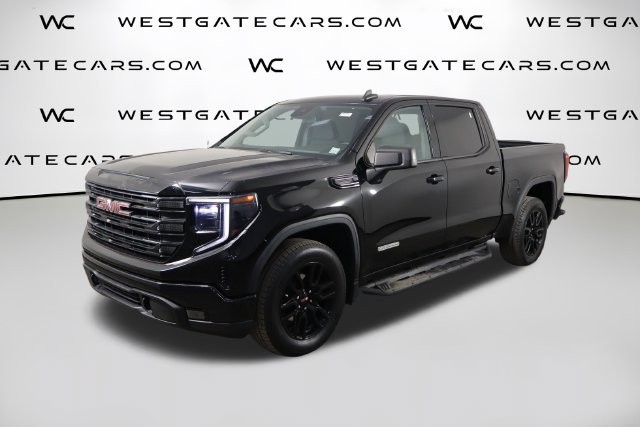 Used 2023 GMC Sierra 1500 Elevation RWD image 1