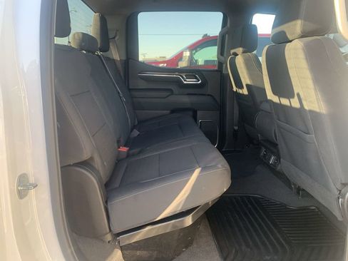 Certified 2024 Chevrolet Silverado 1500 RST image 26