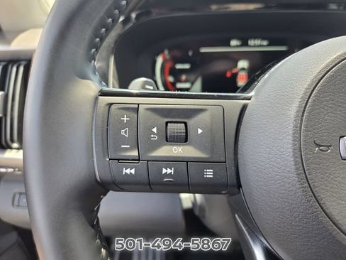 Used 2025 Nissan Pathfinder Platinum w/ Cargo Package FWD image 25