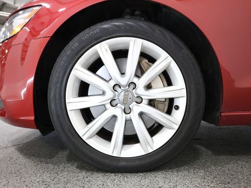 Used 2013 Audi A6 3.0T Premium Plus w/ Premium Plus Pkg AWD/4WD image 5