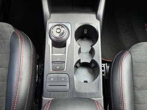Certified 2022 Ford Escape SEL w/ SEL Stealth AWD Package image 27