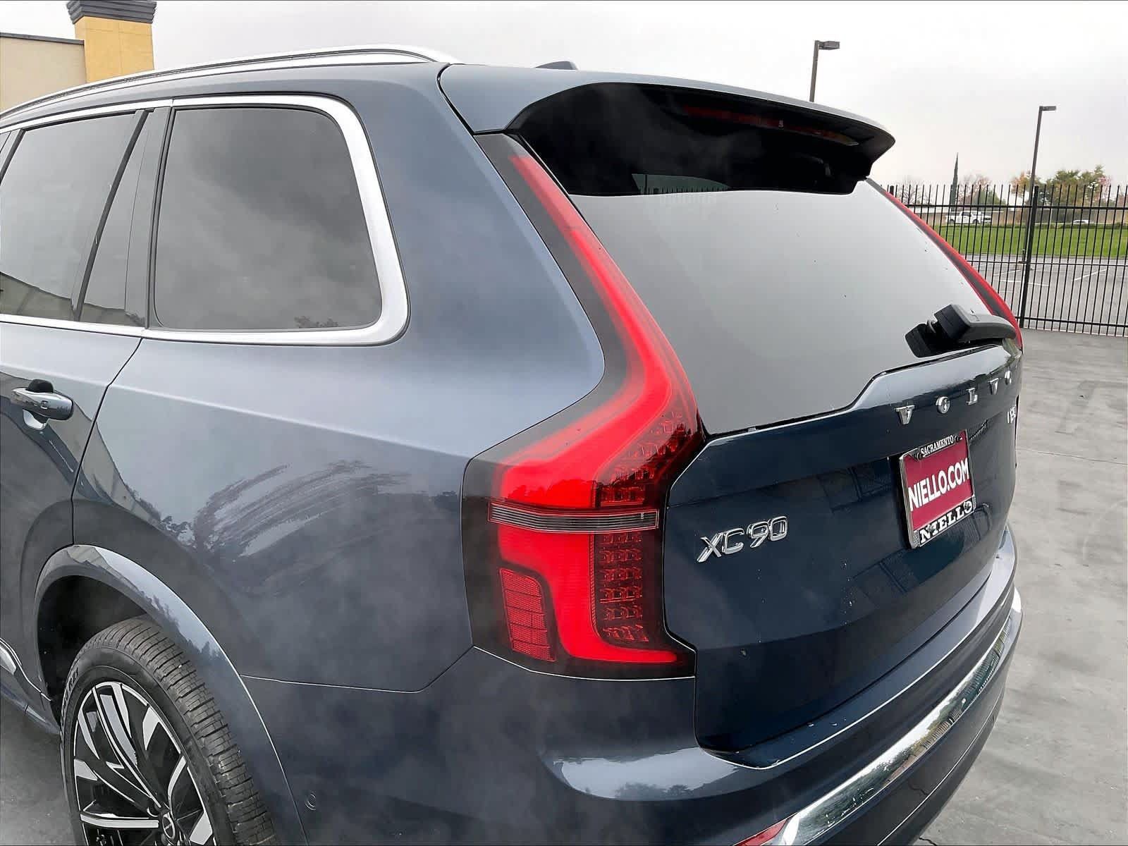 New 2026 Volvo XC90 B5 Plus w/ Protection Package AWD/4WD image 25