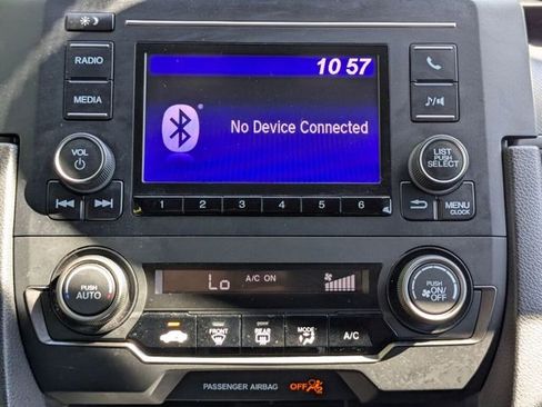 Certified 2020 Honda Civic LX image 15
