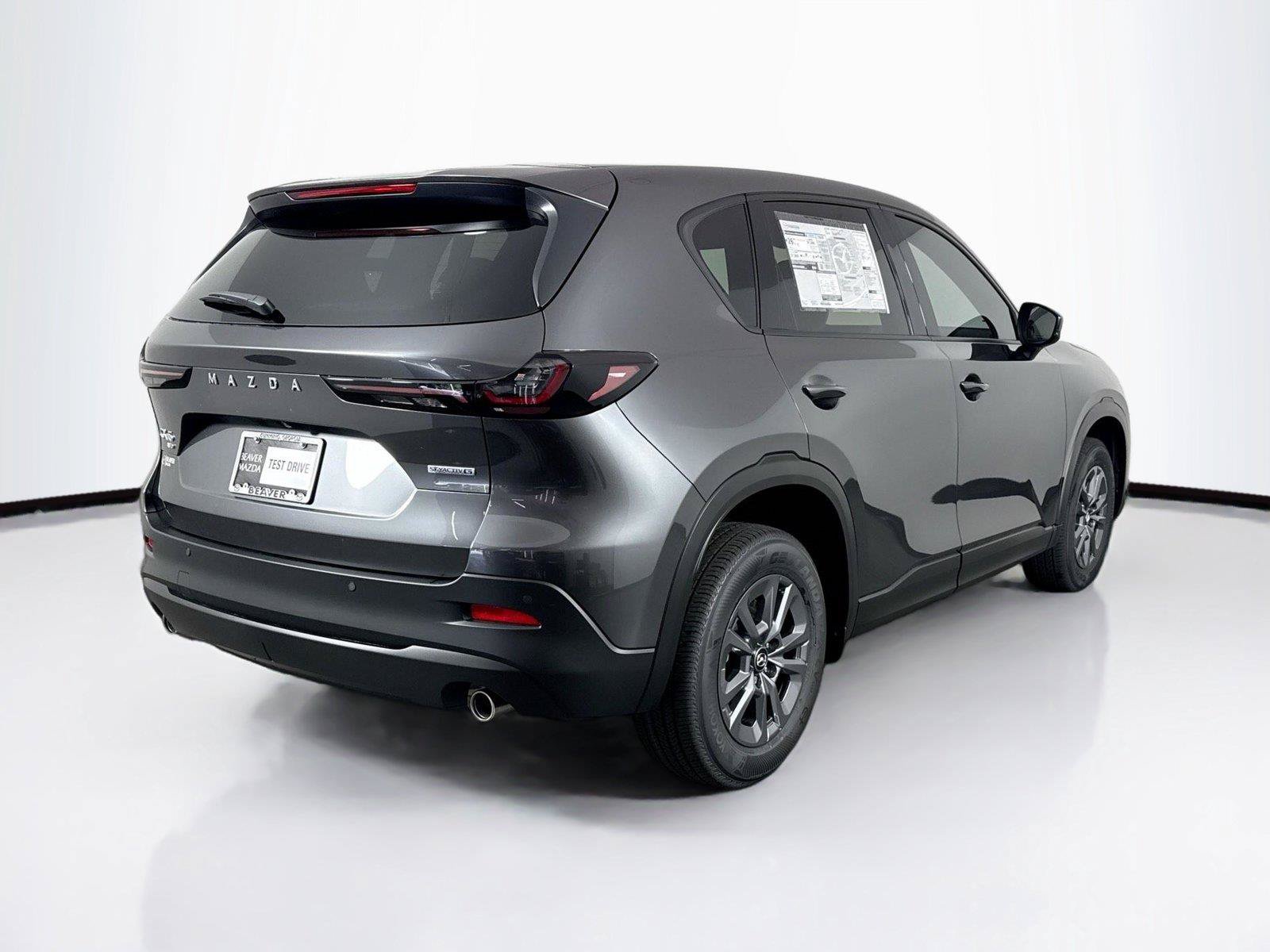 New 2026 MAZDA CX-5 Select AWD/4WD image 2