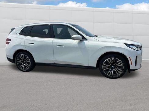 Used 2025 BMW X3 xDrive30i w/ Convenience Package AWD/4WD image 7