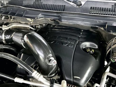 Used 2018 RAM 1500 Sport w/ Sport Premium Group AWD/4WD image 29