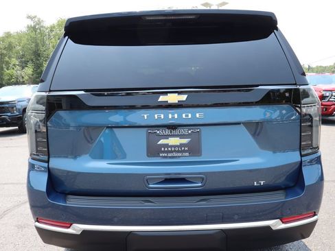 New 2026 Chevrolet Tahoe LT w/ Comfort Package AWD/4WD image 30