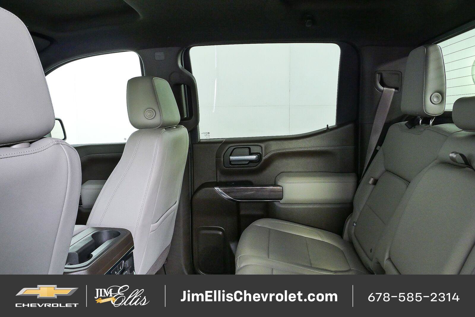 Used 2021 Chevrolet Silverado 1500 LTZ AWD/4WD image 18