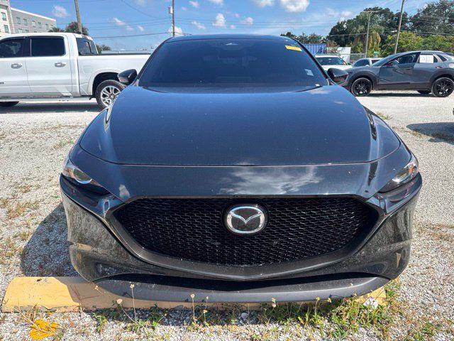 Used 2025 MAZDA MAZDA3 s Sport FWD image 2