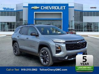 New 2026 Chevrolet Equinox RS video 1