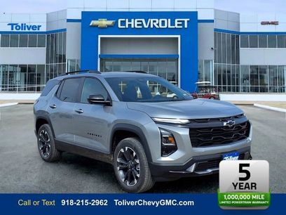 New 2026 Chevrolet Equinox RS