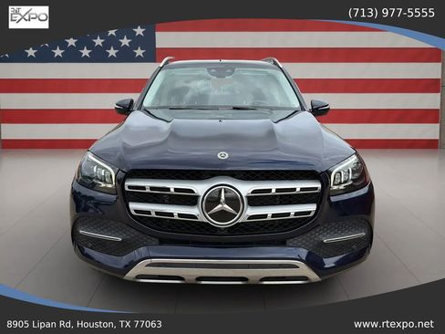 Used 2020 Mercedes-Benz GLS 450 4MATIC image 3