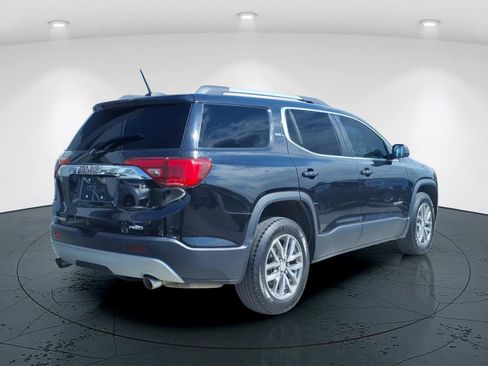 Used 2019 GMC Acadia SLE w/ Driver Alert Package I AWD/4WD image 3