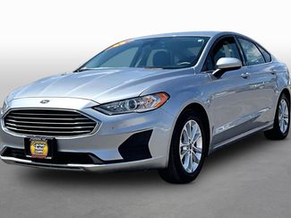 Used 2020 Ford Fusion SE FWD video 1