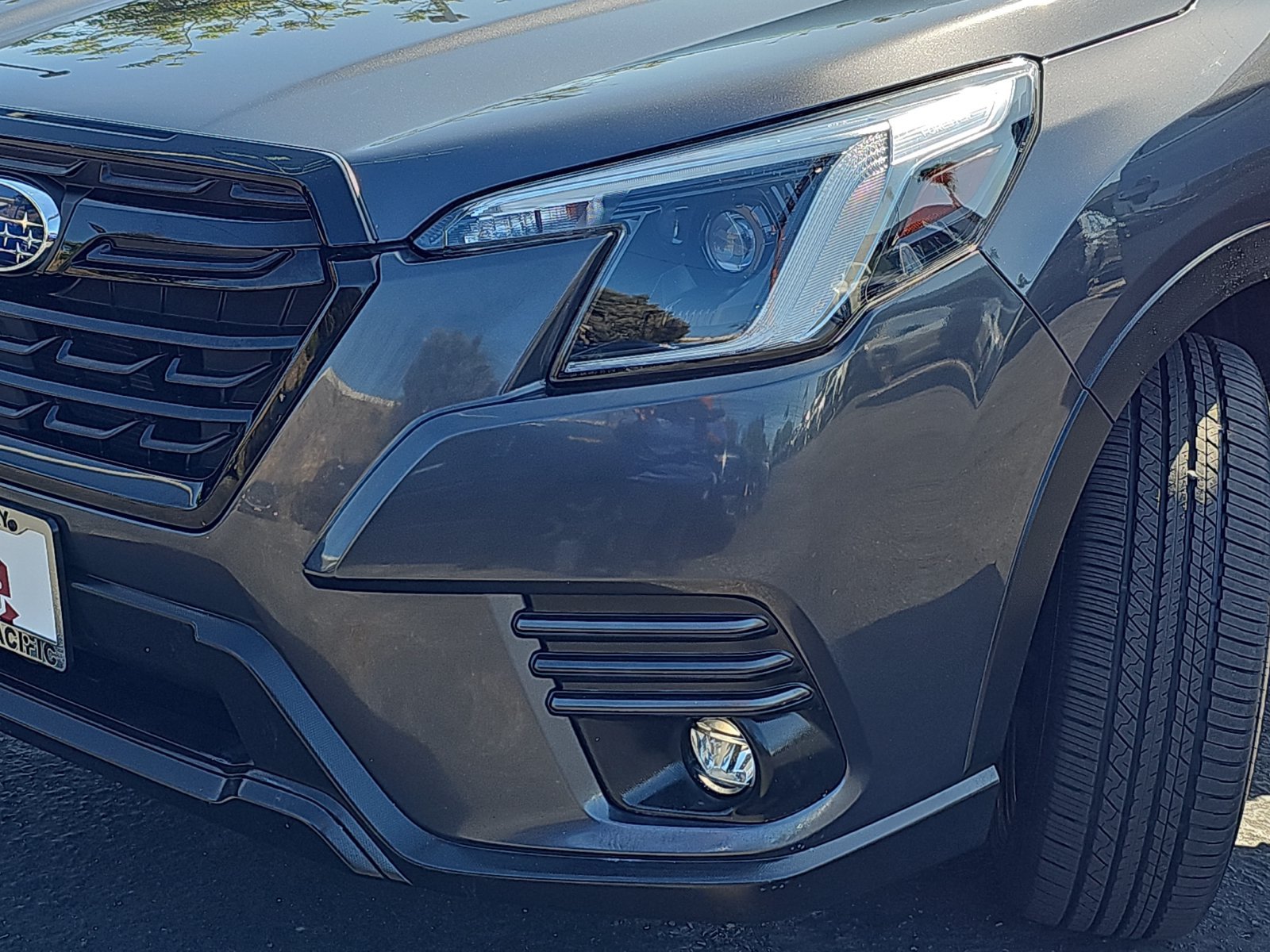 Certified 2024 Subaru Forester Limited AWD/4WD image 33