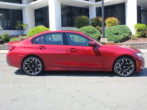 New 2026 BMW 330i xDrive Sedan w/ M Sport Package AWD/4WD image 11