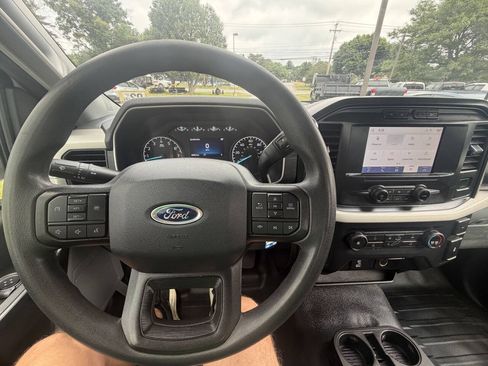 Used 2021 Ford F150 XL w/ Equipment Group 101A High AWD/4WD image 10