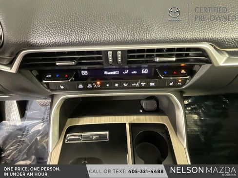 Certified 2025 MAZDA CX-90 3.3 Turbo w/ Preferred Package image 35