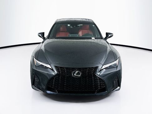 Used 2023 Lexus IS 350 F Sport w/ Navigation Package RWD image 2