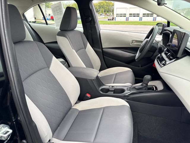 Certified 2023 Toyota Corolla LE FWD image 13