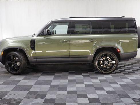 New 2026 Land Rover Defender 130 S image 4