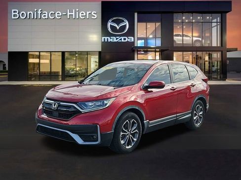 Used 2020 Honda CR-V EX image 2