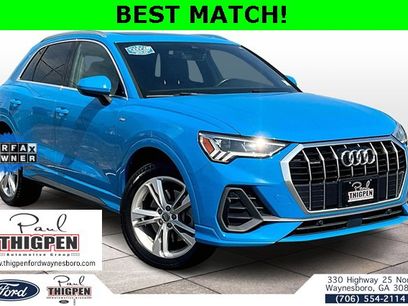 Used 2020 Audi Q3 2.0T Premium Plus w/ Premium Plus Package