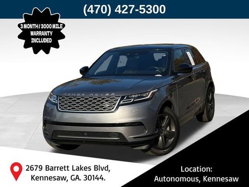 Used 2021 Land Rover Range Rover Velar S image 1