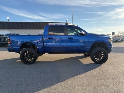 Used 2019 RAM 1500 Big Horn image 4