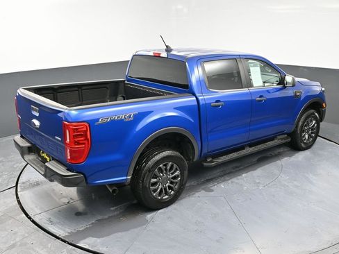 Used 2020 Ford Ranger XLT w/ Equipment Group 301A Mid image 42