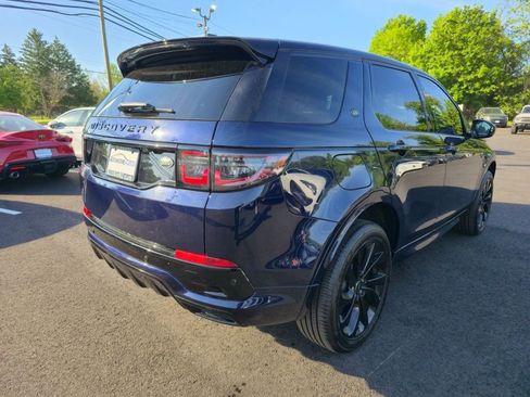 Used 2022 Land Rover Discovery Sport S R-Dynamic AWD/4WD image 4