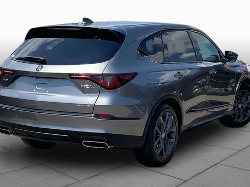 Used 2023 Acura MDX A-Spec AWD/4WD image 13