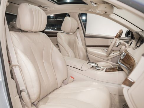Used 2015 Mercedes-Benz S 550 4MATIC Sedan image 27