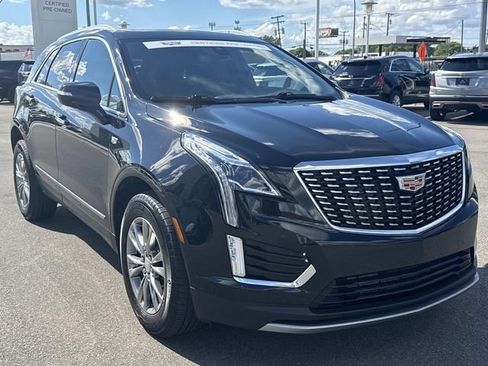 Used 2023 Cadillac XT5 Premium Luxury AWD/4WD image 3