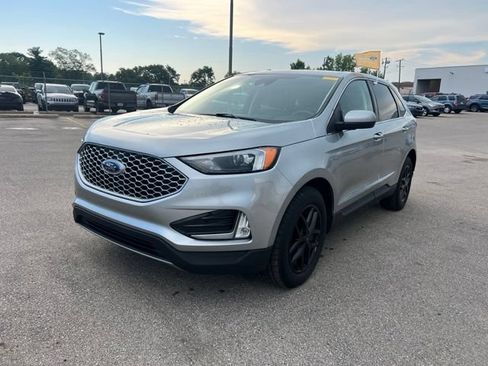 Certified 2024 Ford Edge SEL w/ Convenience Package AWD/4WD image 29