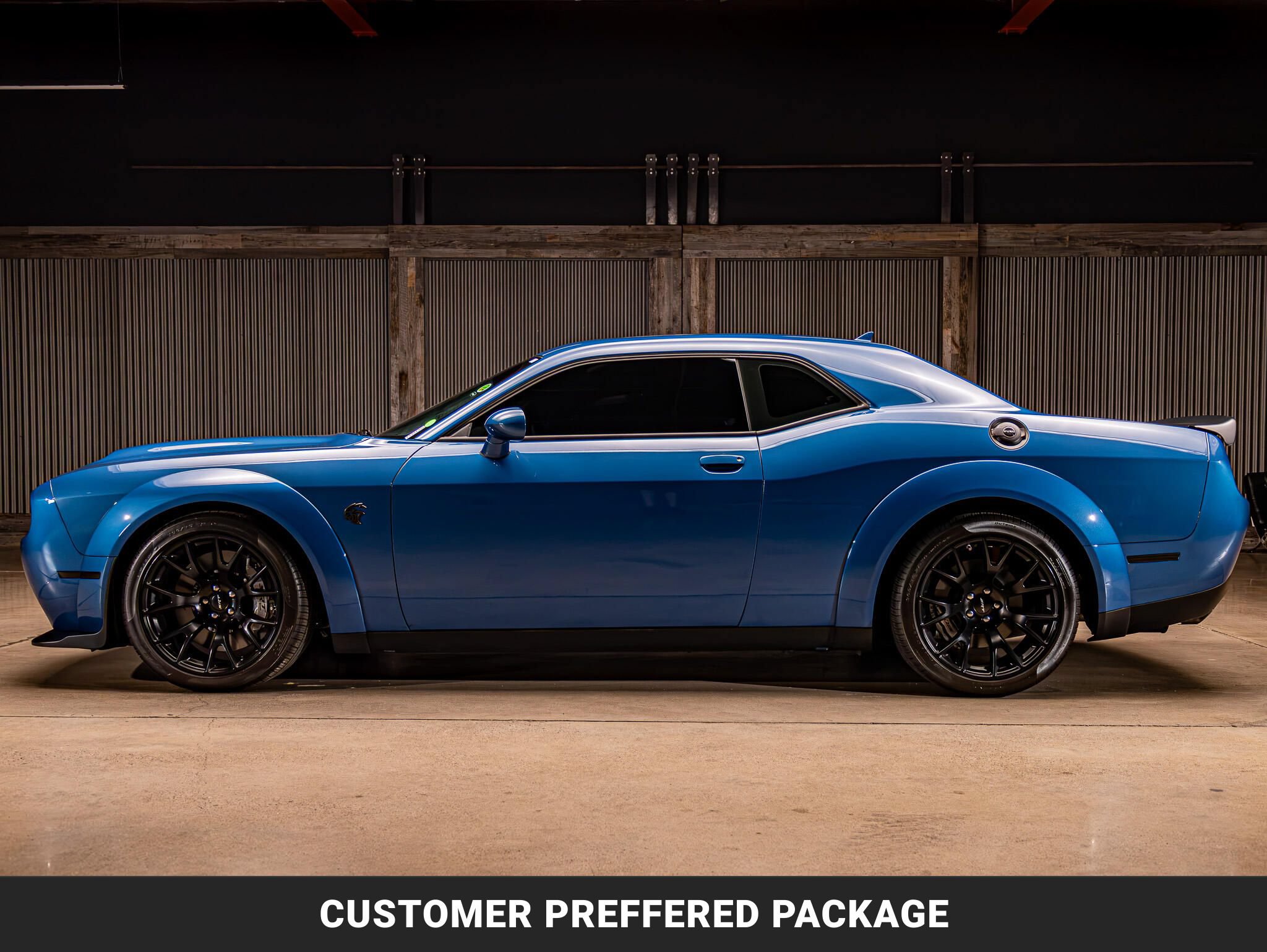Used 2023 Dodge Challenger SRT Hellcat RWD image 5