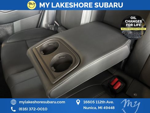 New 2026 Subaru Outback Touring XT image 24