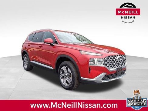 Used 2022 Hyundai Santa Fe SEL w/ Cargo Package image 34