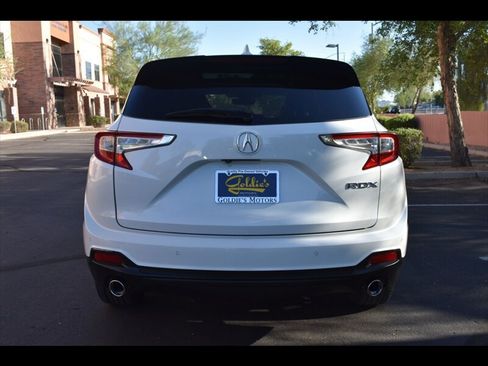 Used 2020 Acura RDX FWD w/ Technology Package image 8