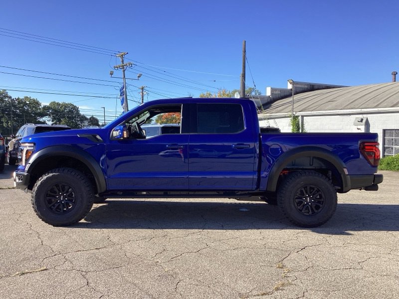 New 2026 Ford F150 Raptor AWD/4WD image 5