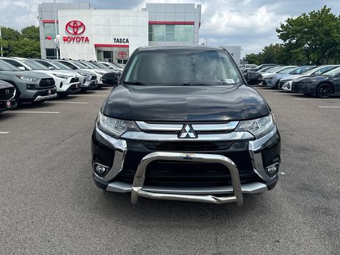 Used 2016 Mitsubishi Outlander SE AWD/4WD image 2