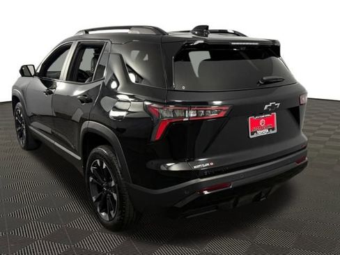 Used 2025 Chevrolet Equinox RS w/ Safety and Technology Package image 6