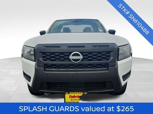 New 2025 Nissan Frontier S image 2