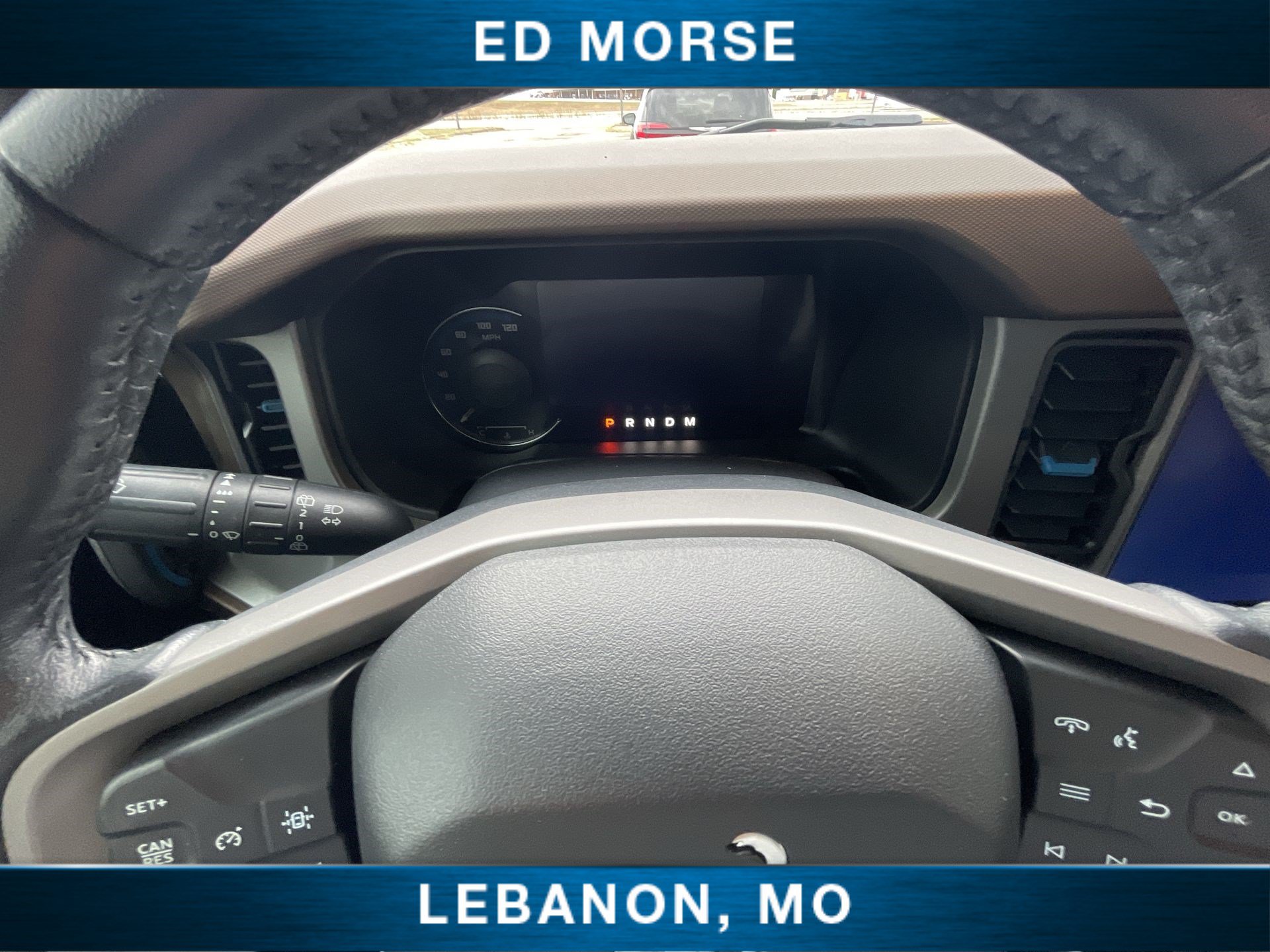 Used 2023 Ford Bronco Outer Banks AWD/4WD image 11