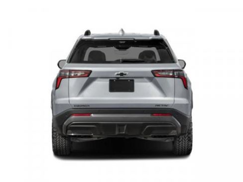 New 2027 Chevrolet Equinox ACTIV w/ Safety and Technology Package AWD/4WD image 8