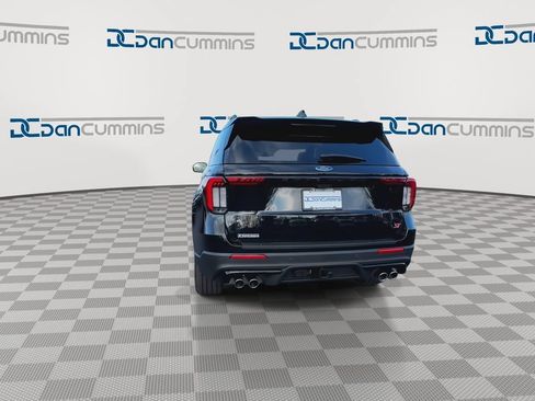 New 2026 Ford Explorer ST w/ Sun And Sound Package AWD/4WD image 7