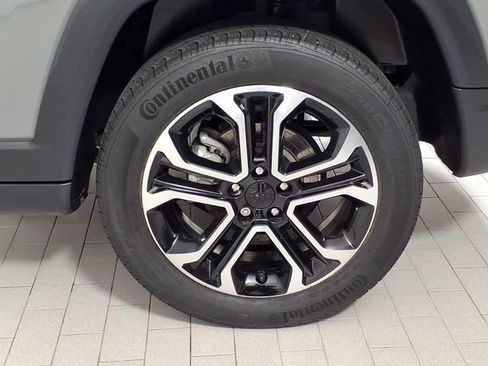 Used 2022 Jeep Compass Limited AWD/4WD image 8